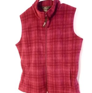 Woolrich Women's Winter Vest Size Large